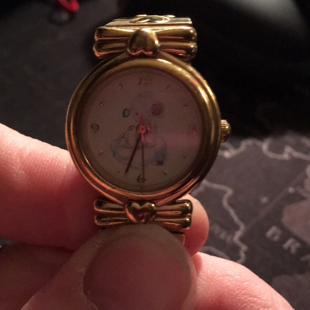 Precious moments watch